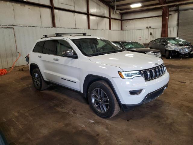2018 JEEP GRAND CHER #3265225009