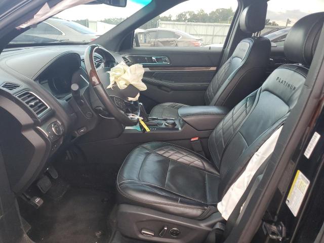 2017 FORD EXPLORER PLATINUM 1FM5K8HT7HGA85057