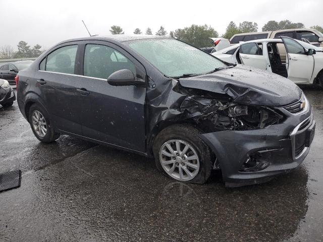 2019 CHEVROLET SONIC LT - 1G1JD5SB1K4132158