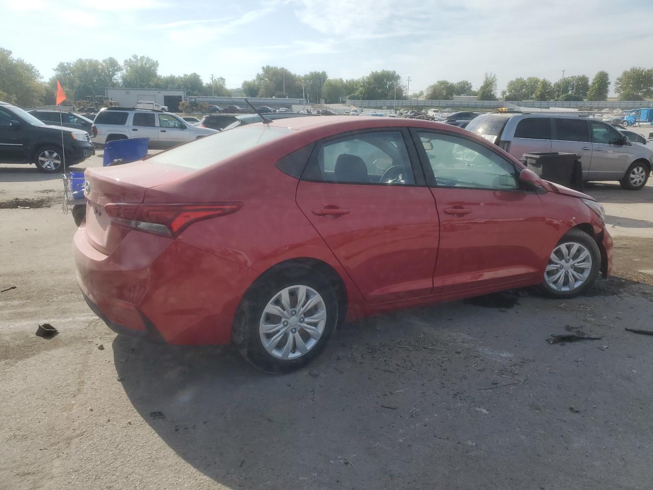 HYUNDAI ACCENT SE