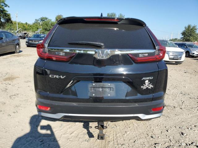 2021 HONDA CR-V EX - 7FARW2H54ME000337