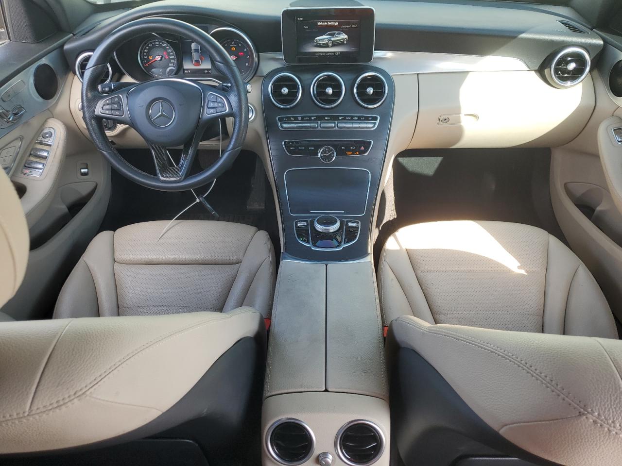 MERCEDES-BENZ C-CLASS 300