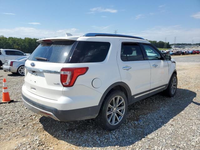 2017 FORD EXPLORER LIMITED 1FM5K8FH0HGA11512