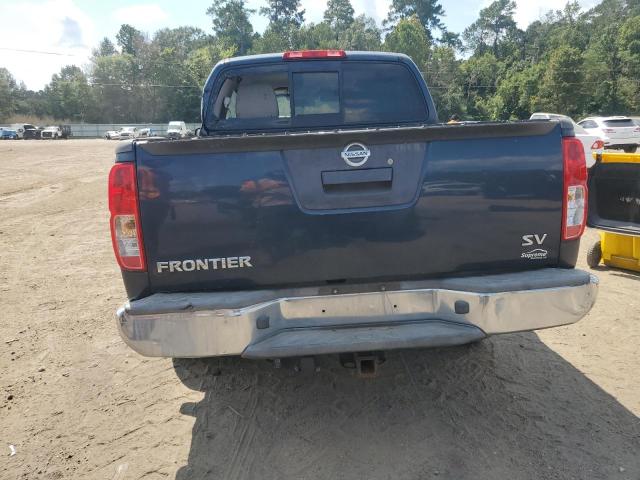 2016 NISSAN FRONTIER S 1N6AD0ER0GN729397
