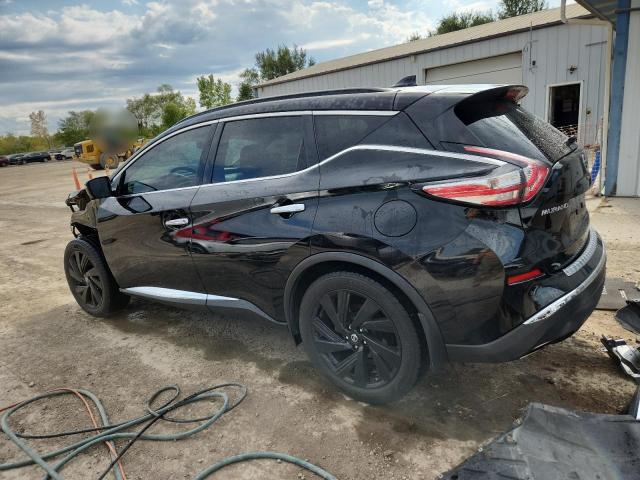 2017 NISSAN MURANO S 5N1AZ2MH8HN135811