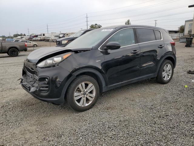Global Auto Auctions: 2017 KIA SPORTAGE L