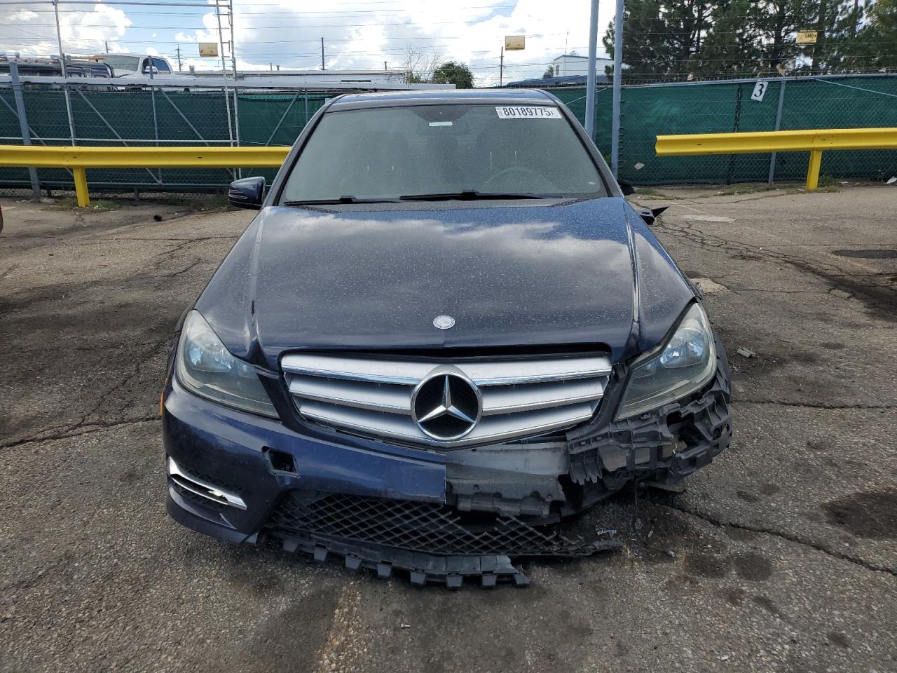 MERCEDES-BENZ C-CLASS 300 4MATIC