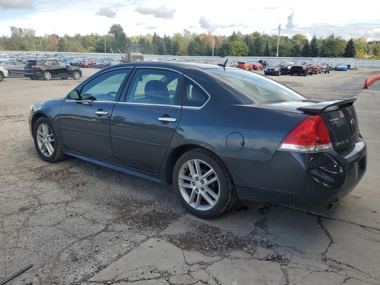 CHEVROLET IMPALA LTZ