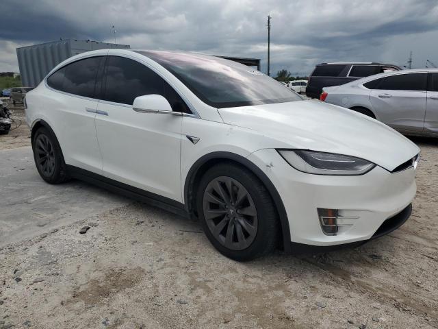 2018 TESLA MODEL X 5YJXCDE29JF087147
