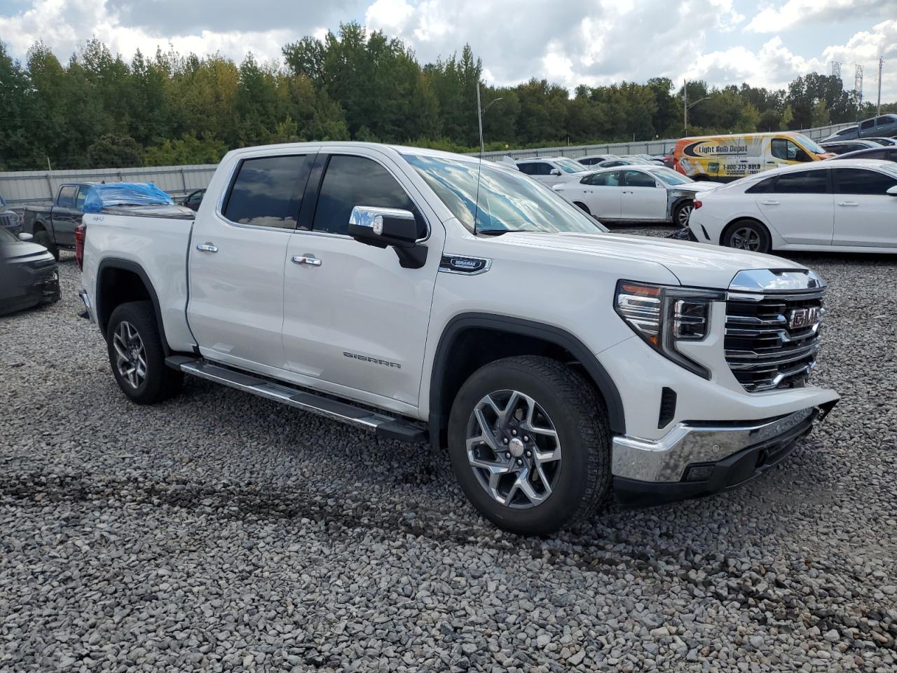 GMC SIERRA 1500 K1500 SLT