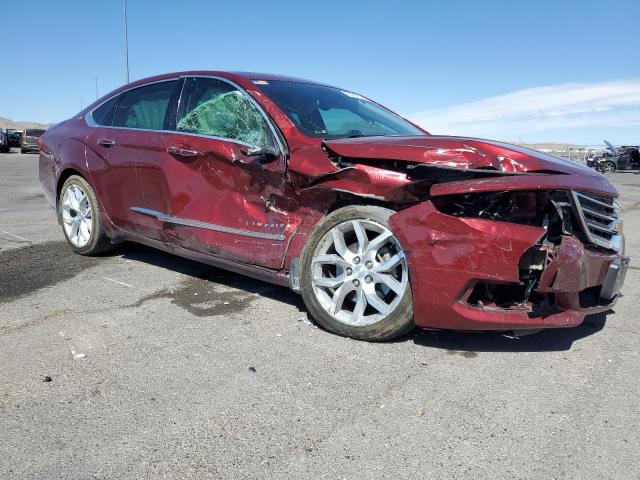 2016 CHEVROLET IMPALA LTZ - 2G1145S34G9166642