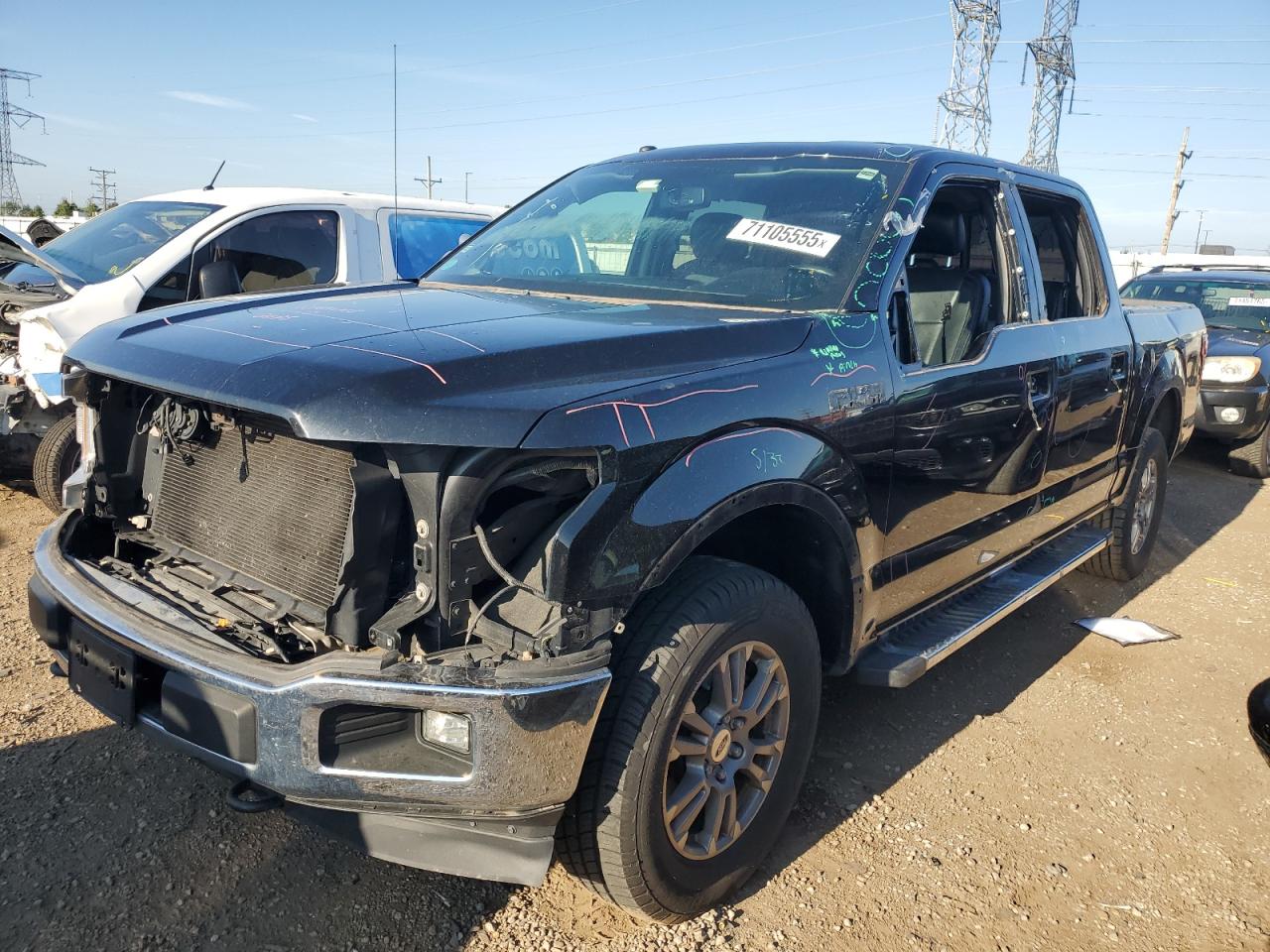 FORD F-150 SUPERCREW