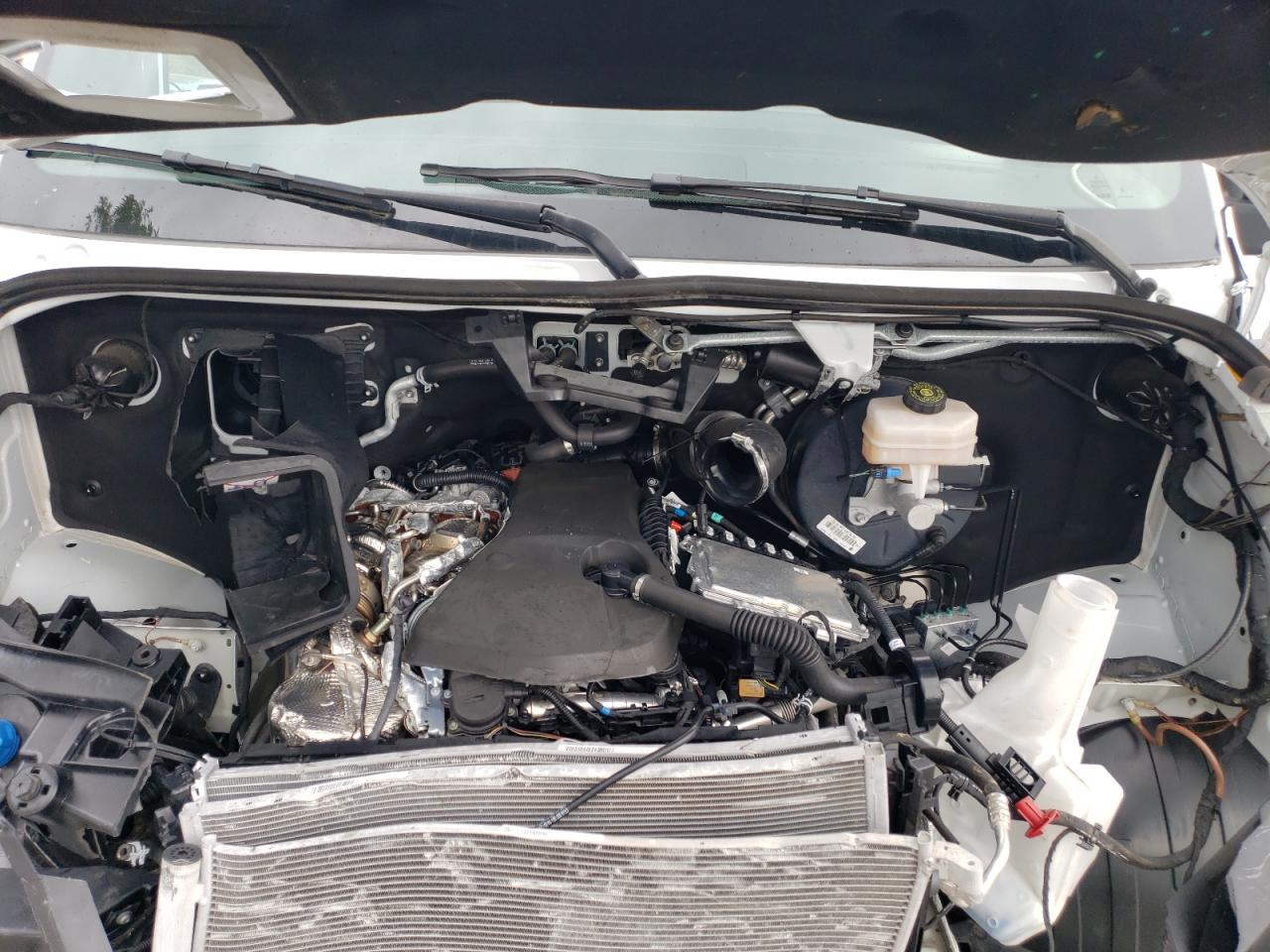 MERCEDES-BENZ SPRINTER 2500