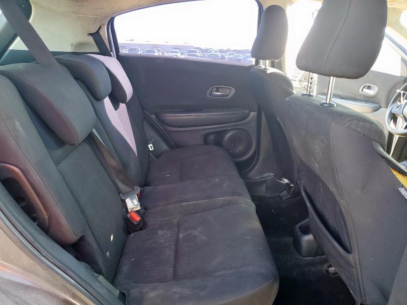 2017 HONDA HR-V LX - 3CZRU5H37HM728392