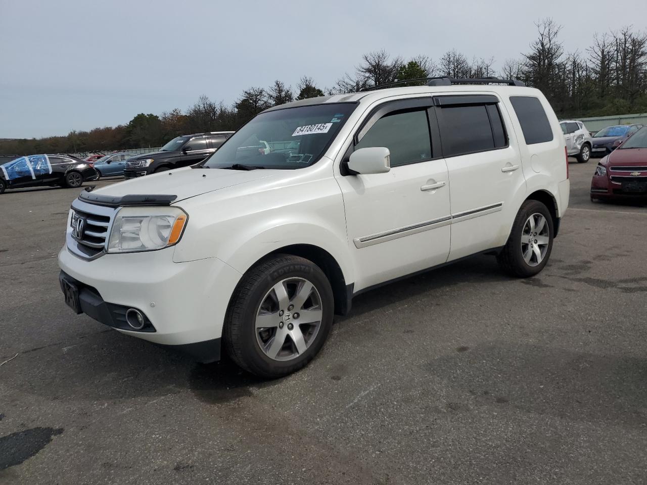 HONDA PILOT TOURING