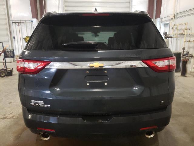 2018 CHEVROLET TRAVERSE L - 1GNERGKW6JJ220395