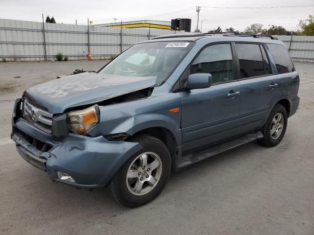 HONDA PILOT EXL