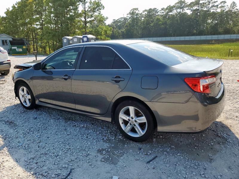 2012 TOYOTA CAMRY BASE - 4T1BF1FK8CU019927