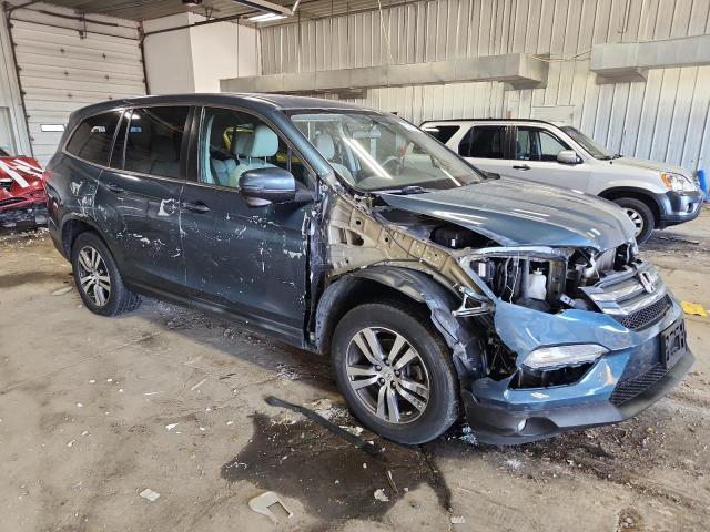 2017 HONDA PILOT EX 5FNYF6H34HB020400