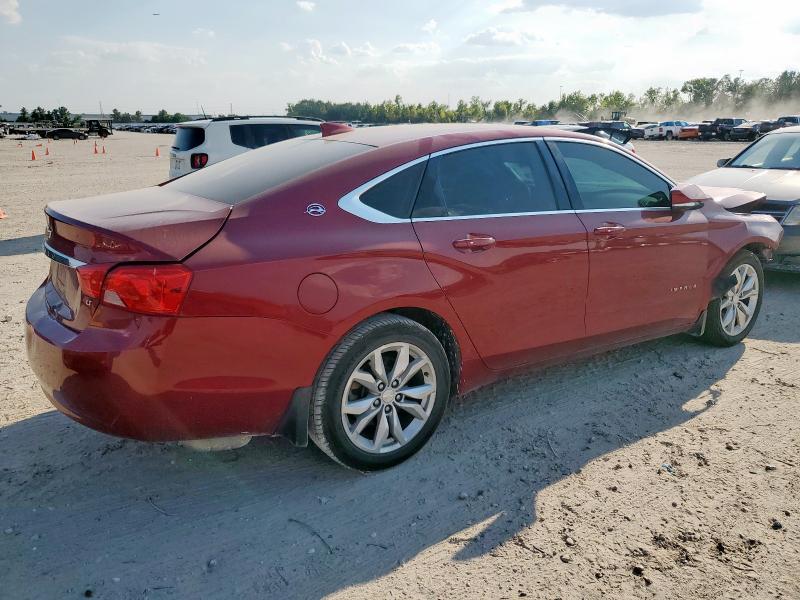 2018 CHEVROLET IMPALA LT 2G1105S36J9144869