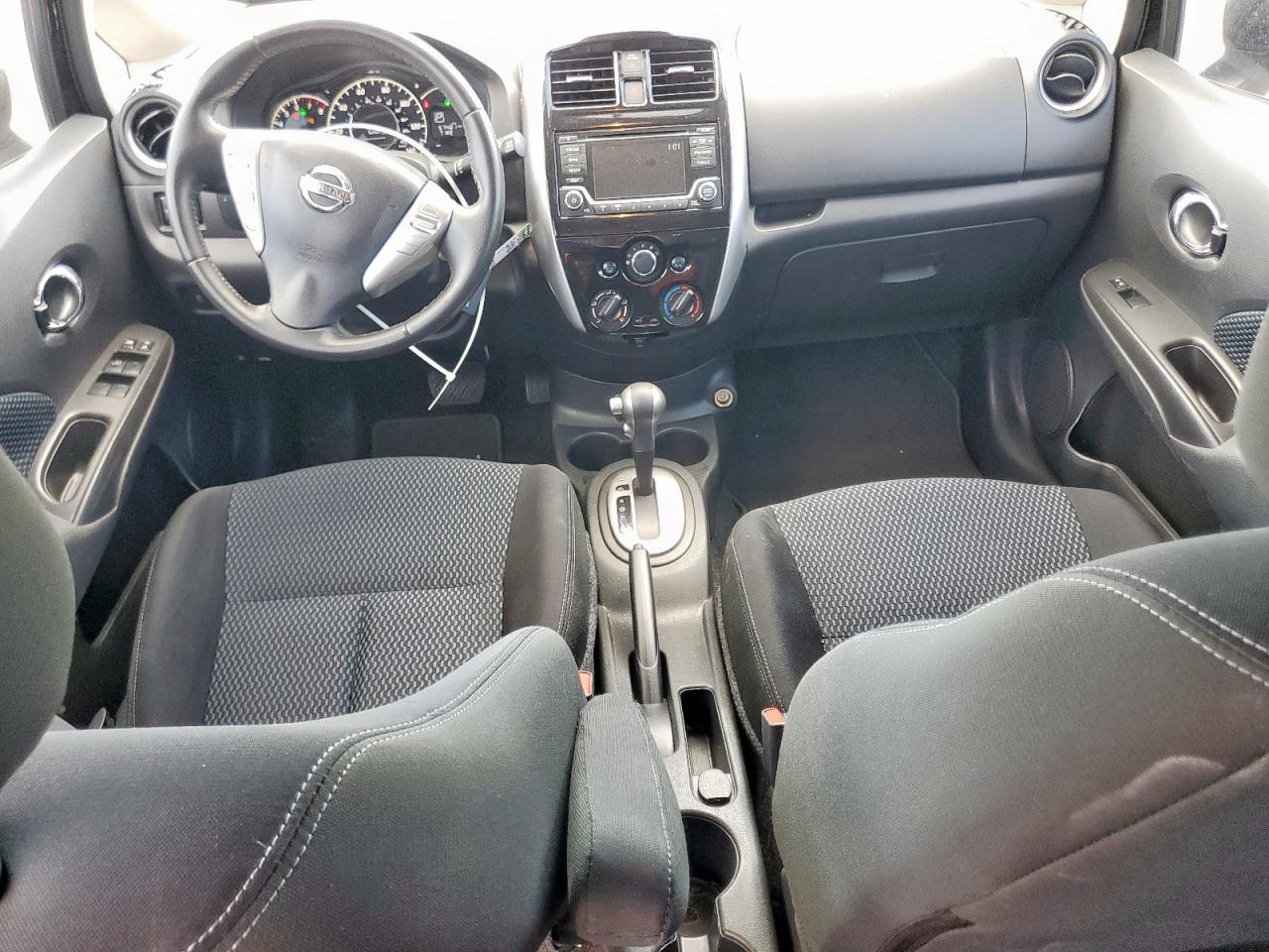 NISSAN VERSA NOTE S