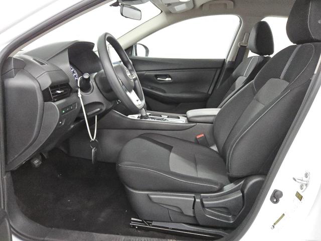 2025 NISSAN SENTRA SV 3N1AB8CV3SY323944