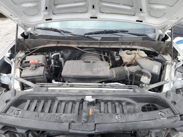 2020 CHEVROLET SILVERADO C1500 3GCNWAEHXLG252556