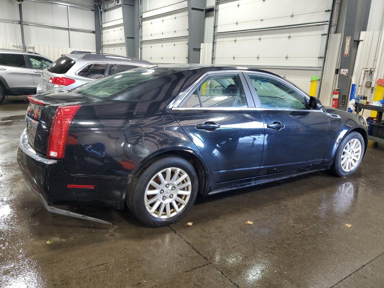 CADILLAC CTS LUXURY COLLECTION