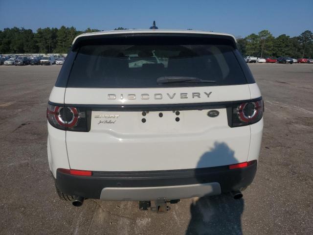 2016 LAND ROVER DISCOVERY SALCR2BG6GH630876