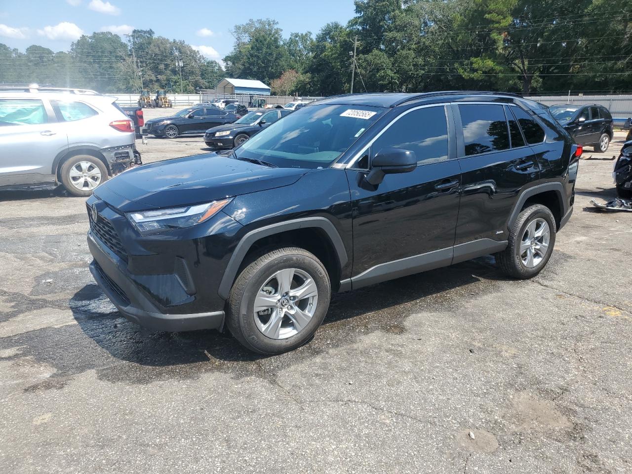 TOYOTA RAV4 LE