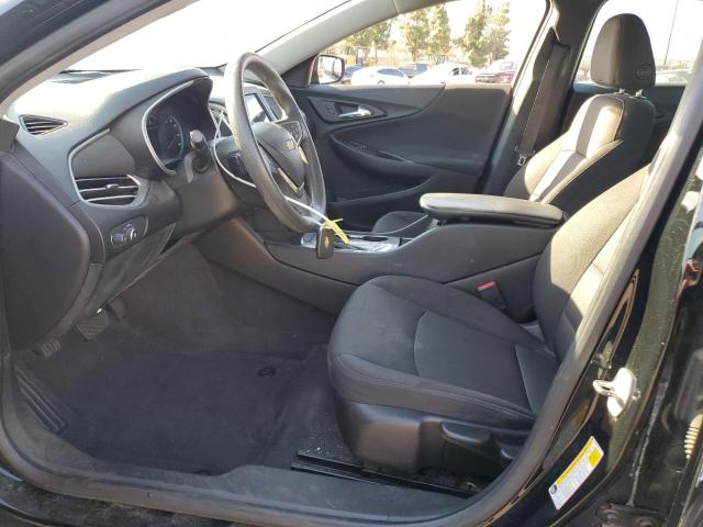 2018 CHEVROLET MALIBU LS 1G1ZB5ST4JF196134