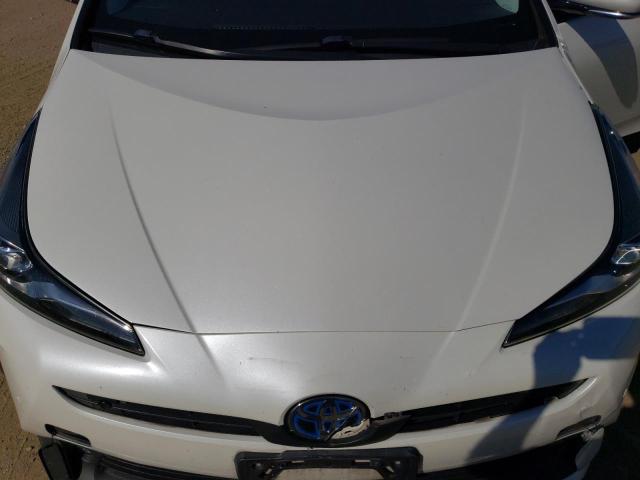 2019 TOYOTA PRIUS JTDL9RFU6K3008865