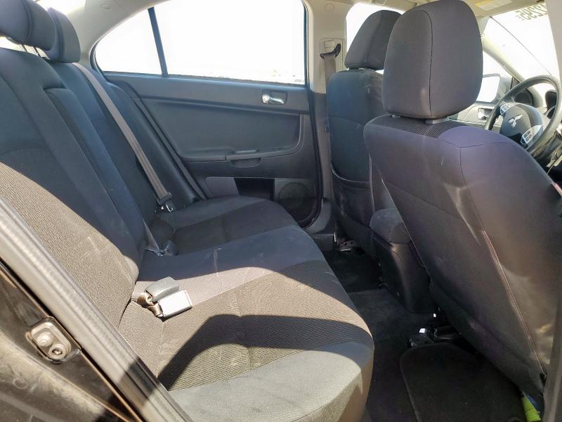 2017 MITSUBISHI LANCER ES JA32U2FU9HU004084