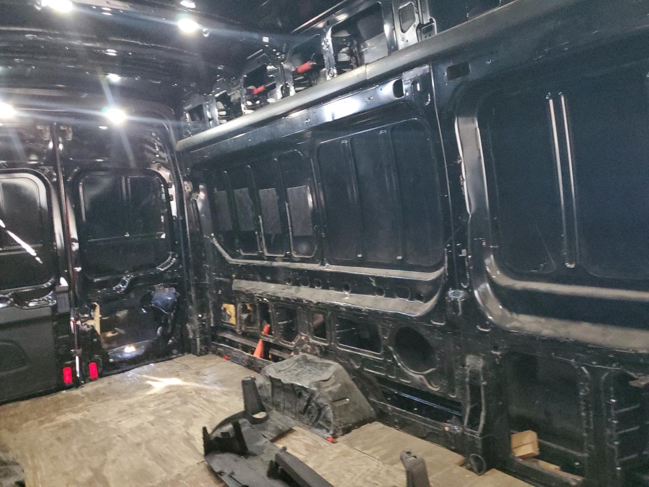 FORD TRANSIT T-350 HD