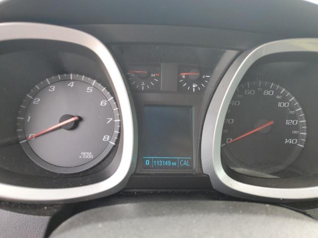 2013 CHEVROLET EQUINOX LS #3301751378