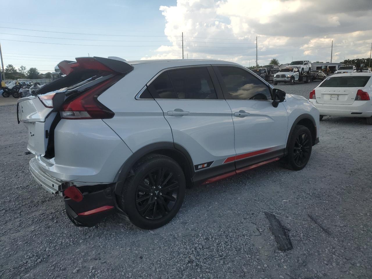 MITSUBISHI ECLIPSE LE