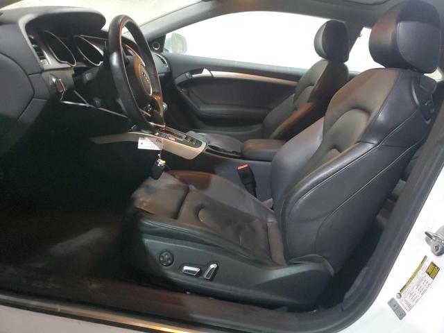 2015 AUDI A5 PREMIUM WAUMFAFR7FA004719