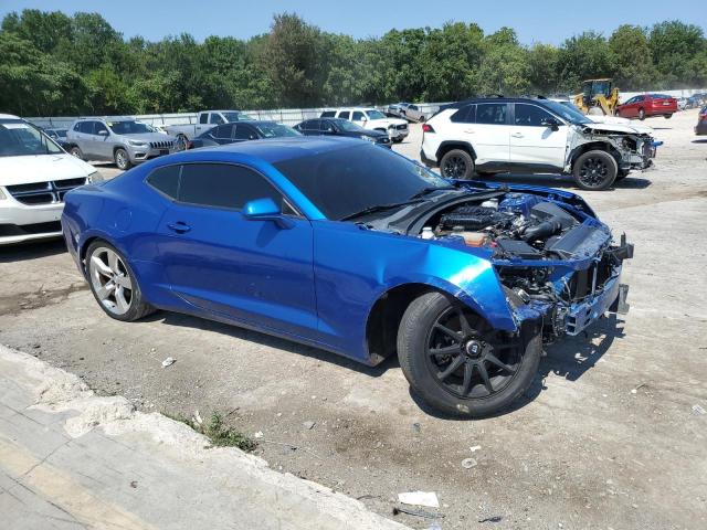 2018 CHEVROLET CAMARO LT - 1G1FB1RS7J0110147