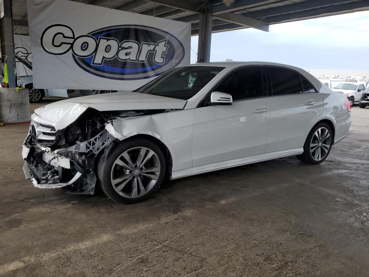 MERCEDES-BENZ E-CLASS 350