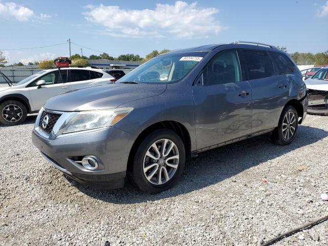 NISSAN PATHFINDER