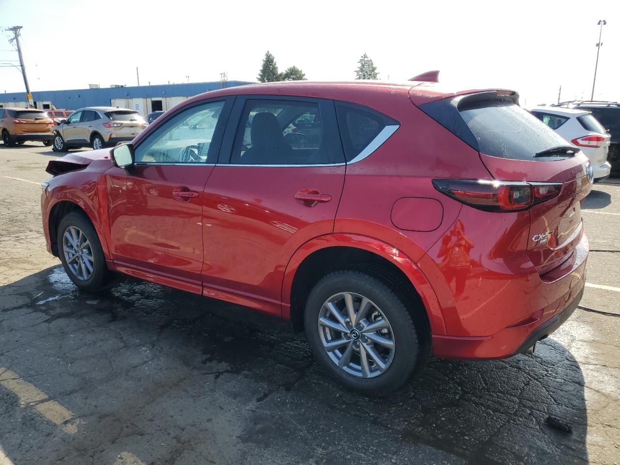 MAZDA CX-5 PREFERRED