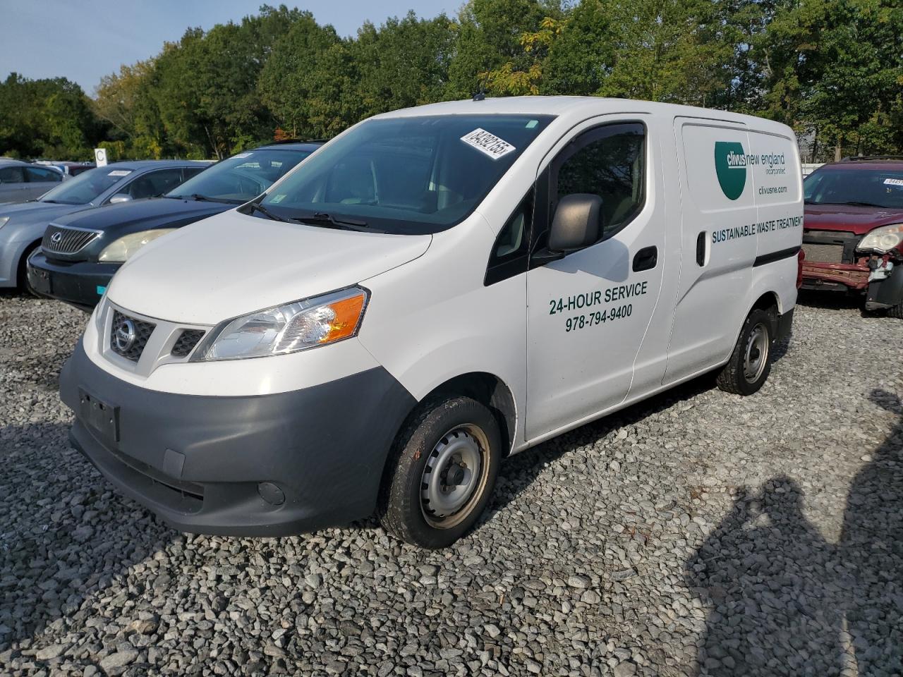 NISSAN NV200 2.5S