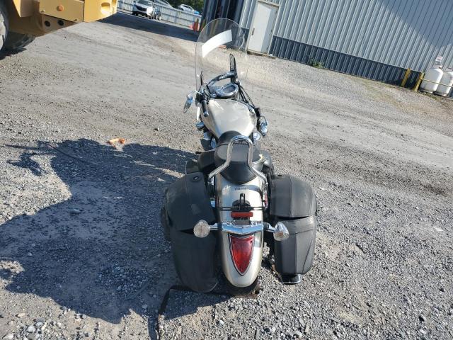 2008 YAMAHA XVS1300 CT JYAVP25E78A005702