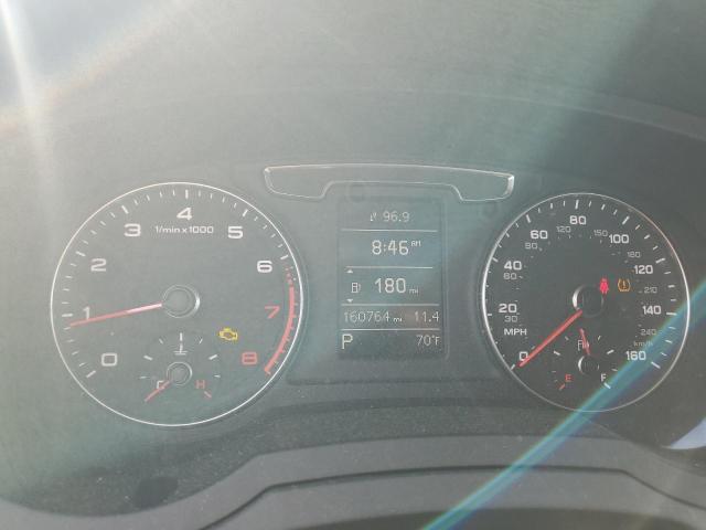 2017 AUDI Q3 PREMIUM #3277007158