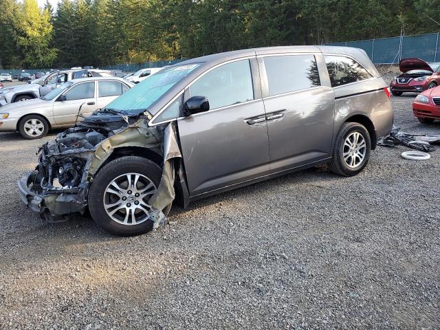 2013 HONDA ODYSSEY EX #3303758421
