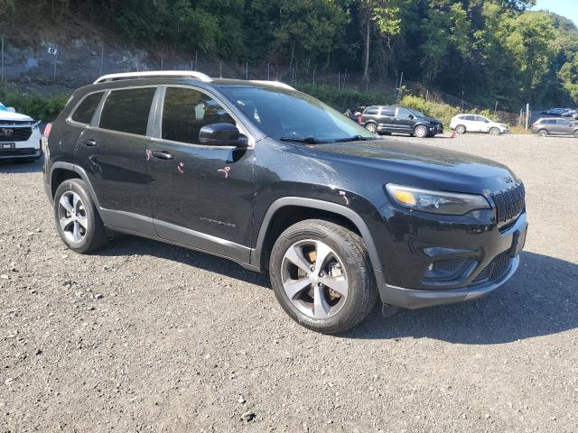 2019 JEEP CHEROKEE LIMITED 1C4PJMDX9KD440966