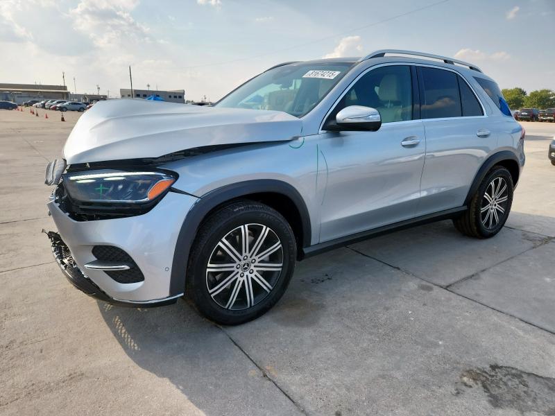 MERCEDES-BENZ GLE 350 4M
