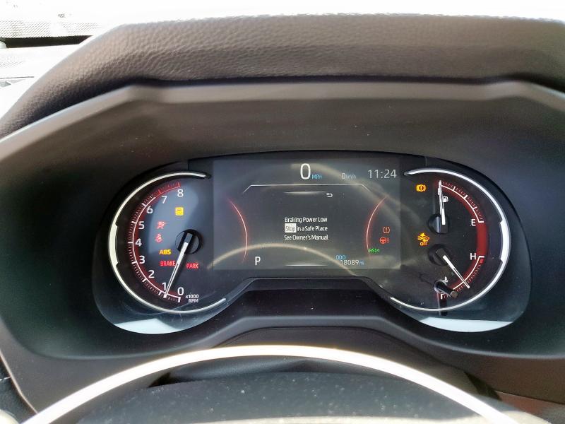 2025 TOYOTA RAV4 XLE PREMIUM #3291477935