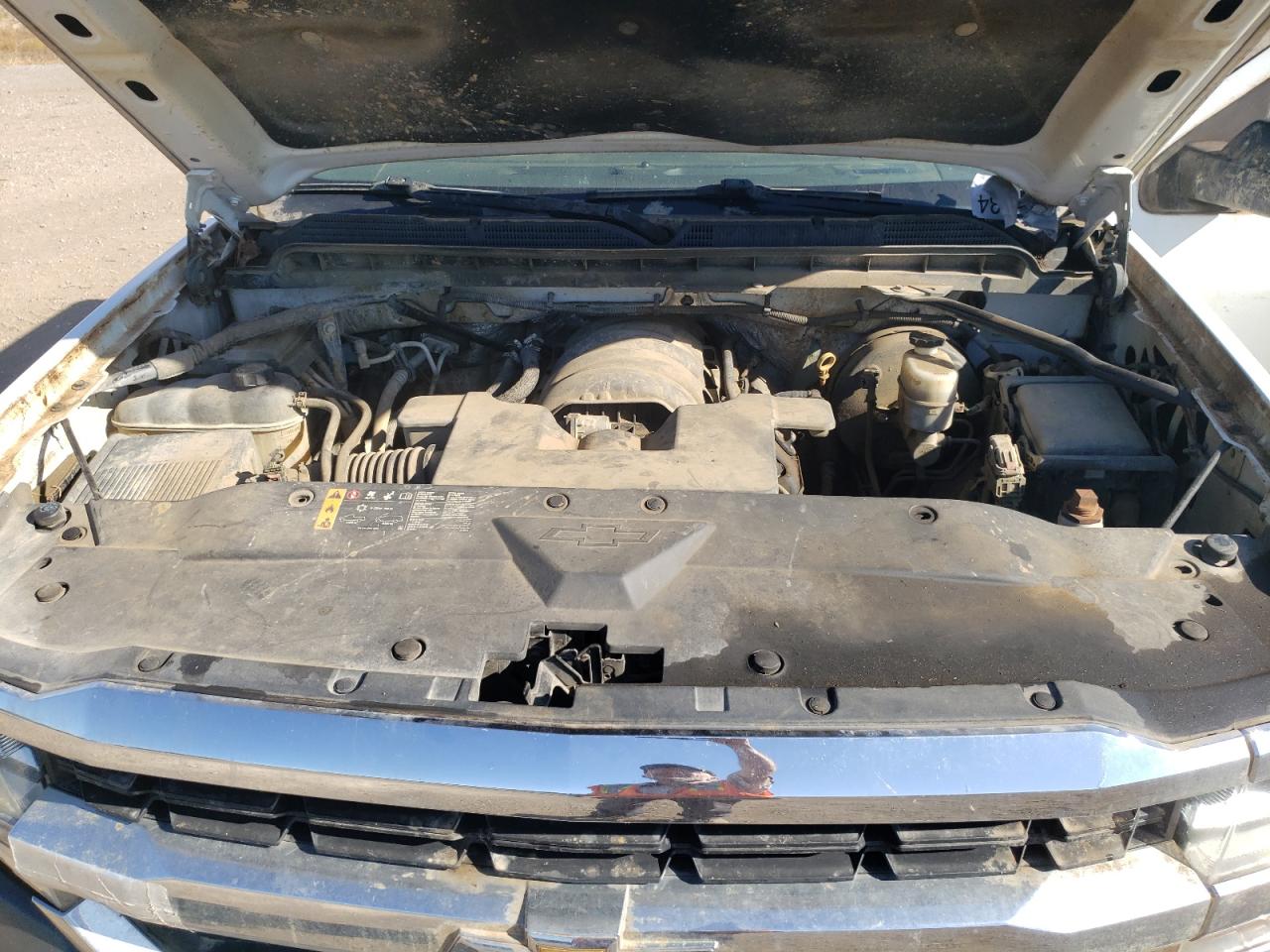 Lot #3235749918 2018 CHEVROLET SILVERADO K1500