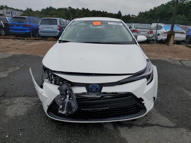 2024 TOYOTA COROLLA LE JTDBDMHE7RJ004459